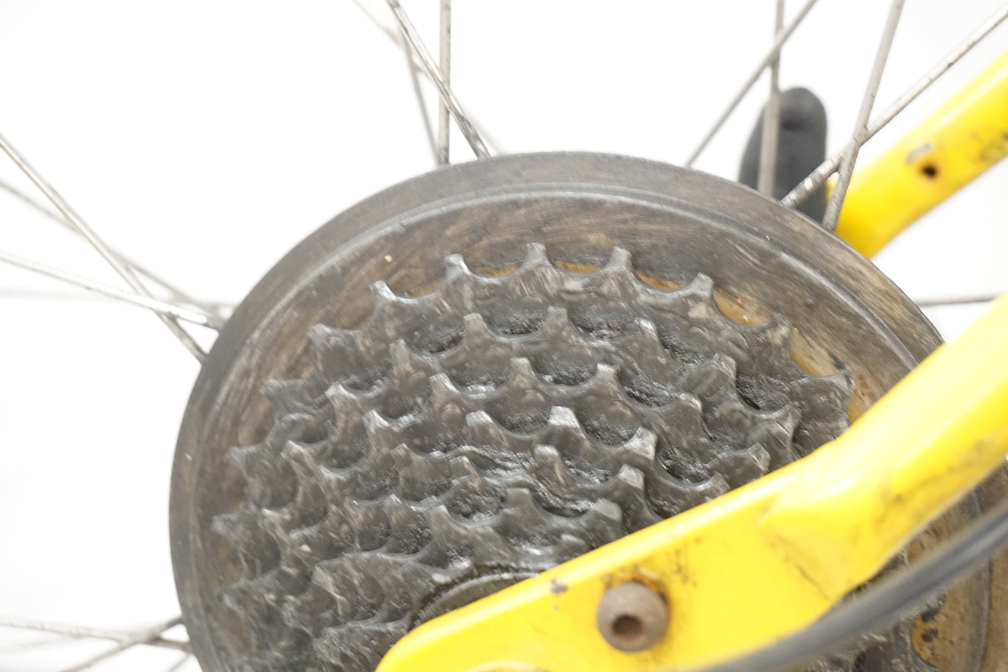 ジャンク GIANT 「ジャイアント」 ATX760 年式不明 マウンテンバイク / 奈良店