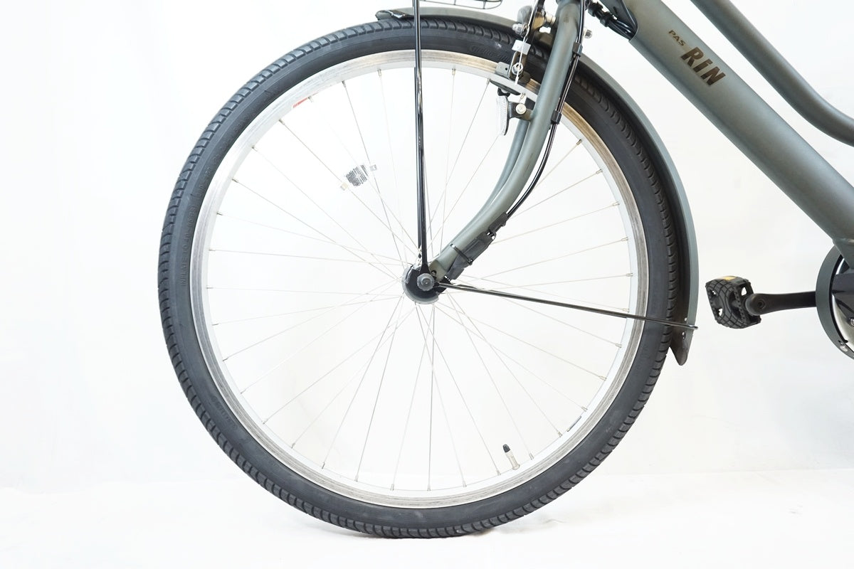YAMAHA 「ヤマハ」 PAS RIN 2023年モデル 電動アシスト自転車 / 有明ガーデン店