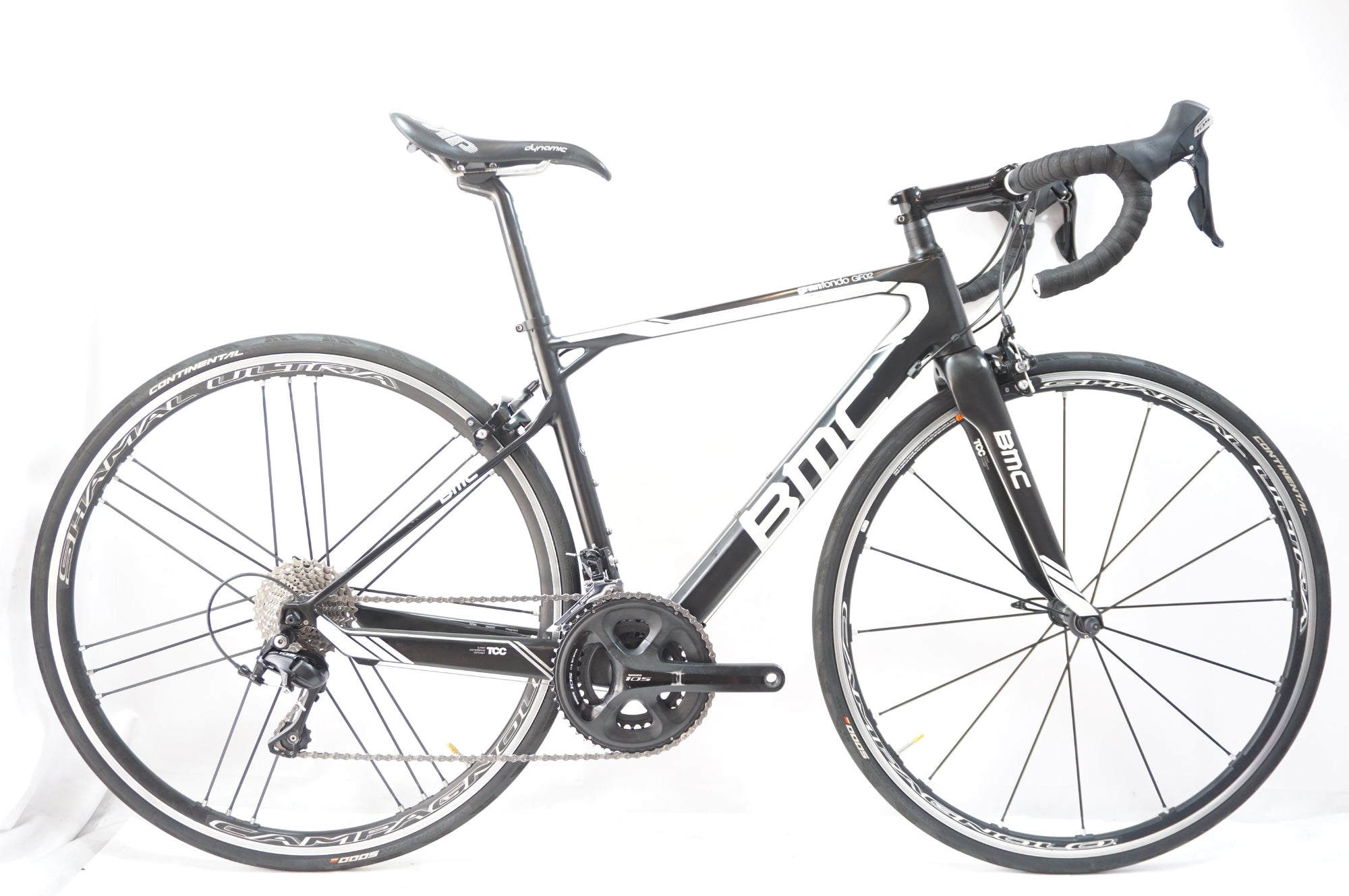 BMC 「ビーエムシー」 GRANFONDO GF02 2016年モデル ロードバイク