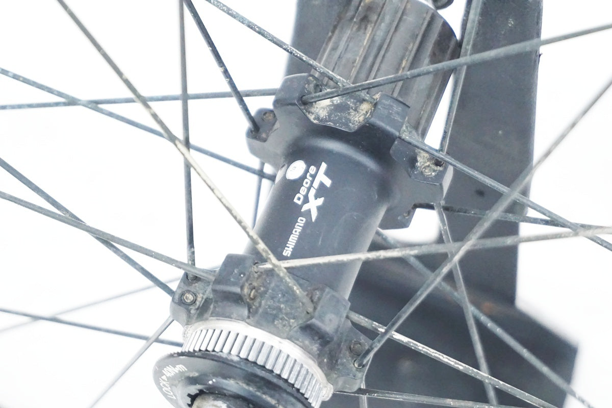 SHIMANO 「シマノ」 DEORE XT WH-M775 シマノ8/9速 ホイールセット / 大阪美原北インター店