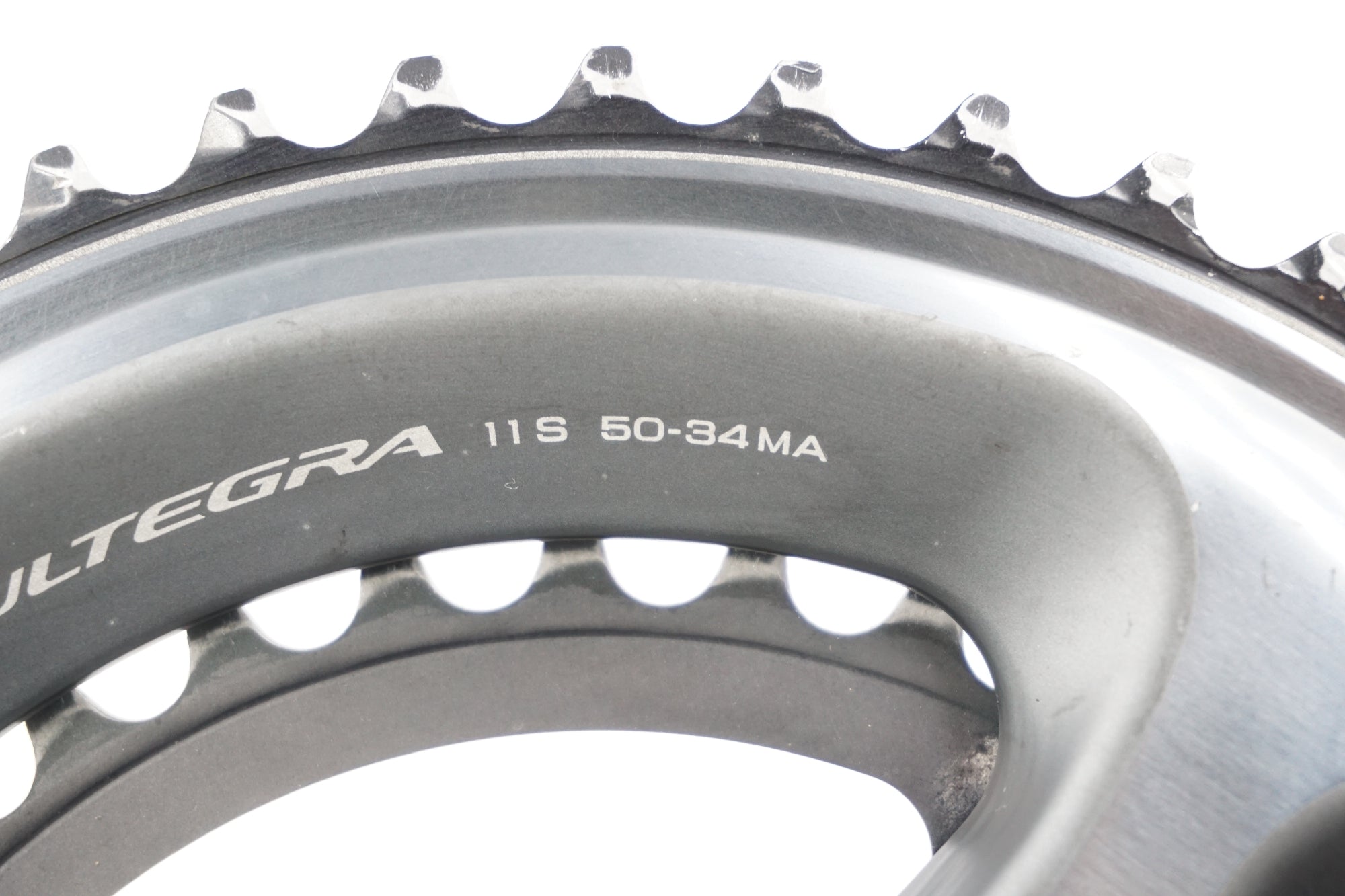 SHIMANO 「シマノ」 ULTEGRA FC-6800 50-34T 170mm クランク / 奈良店