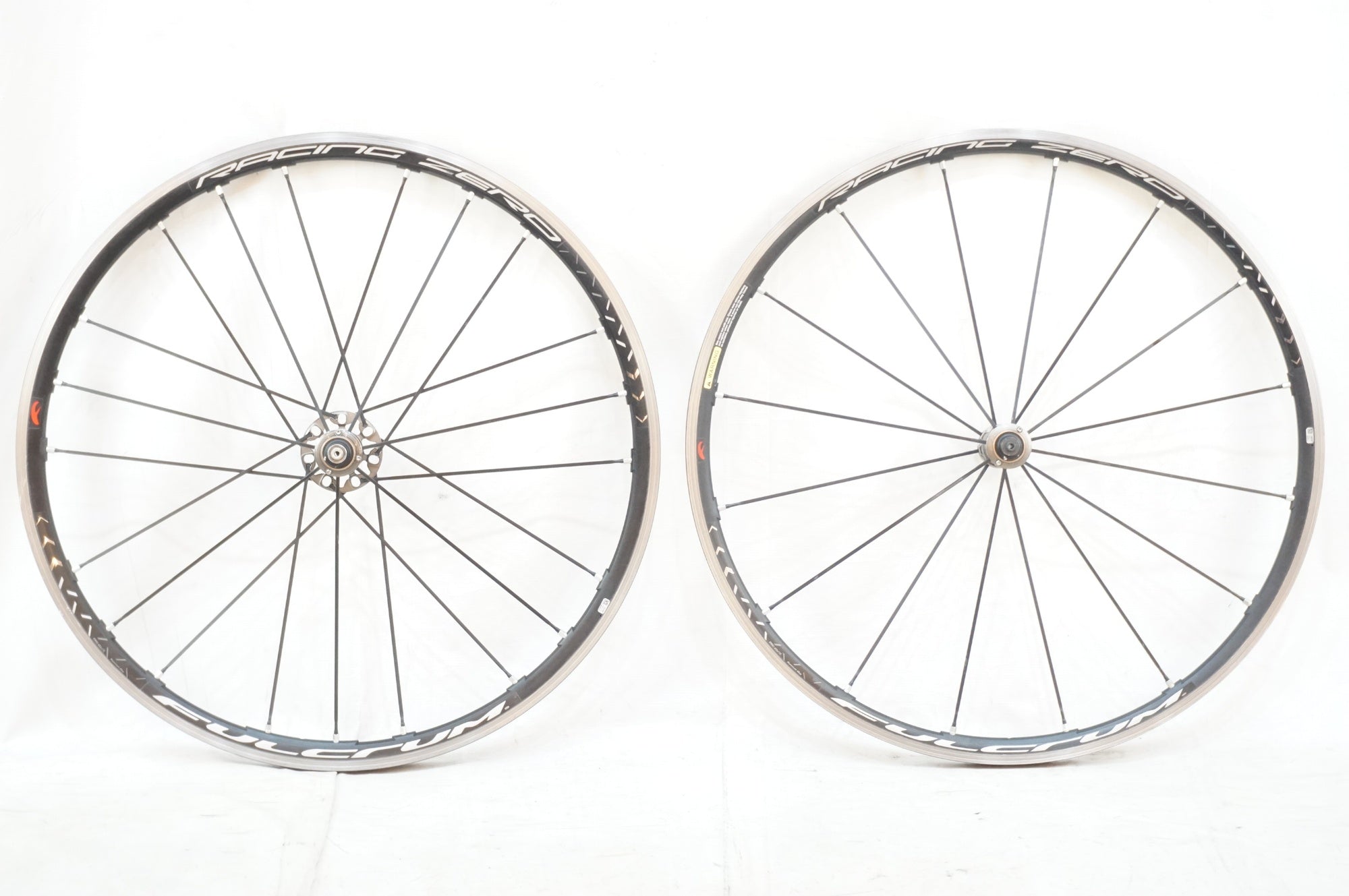 FULCRUM 「フルクラム」 RACING ZERO C17 SHIMANO / SRAM 11S ホイールセット / 浦和ベース