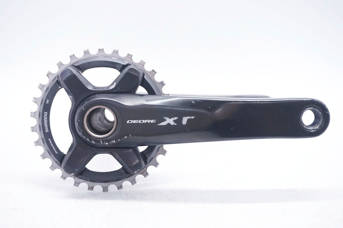 SHIMANO 「シマノ」 DEORE XT FC-M8000 170mm 30T クランク / 大阪門真