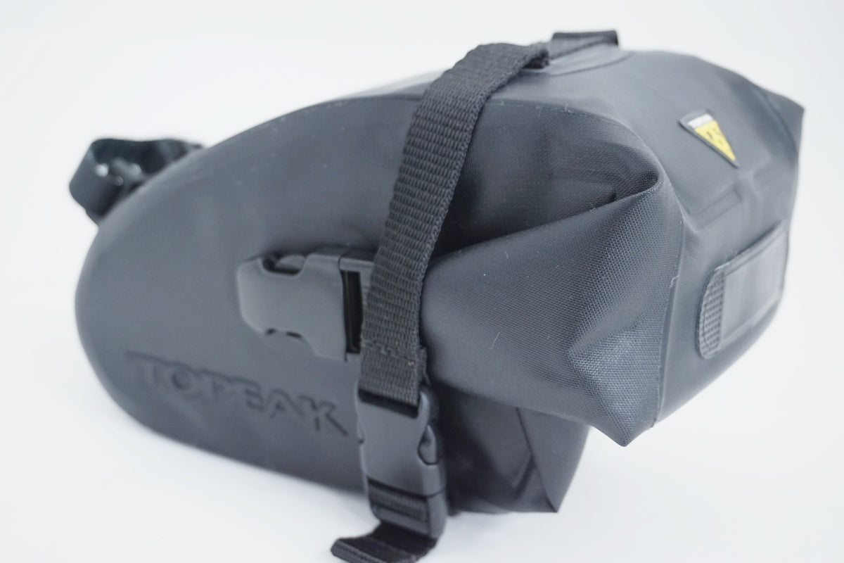 TOPEAK 「トピーク」 WEDGE DRYBAG M サドルバッグ / 京都八幡店