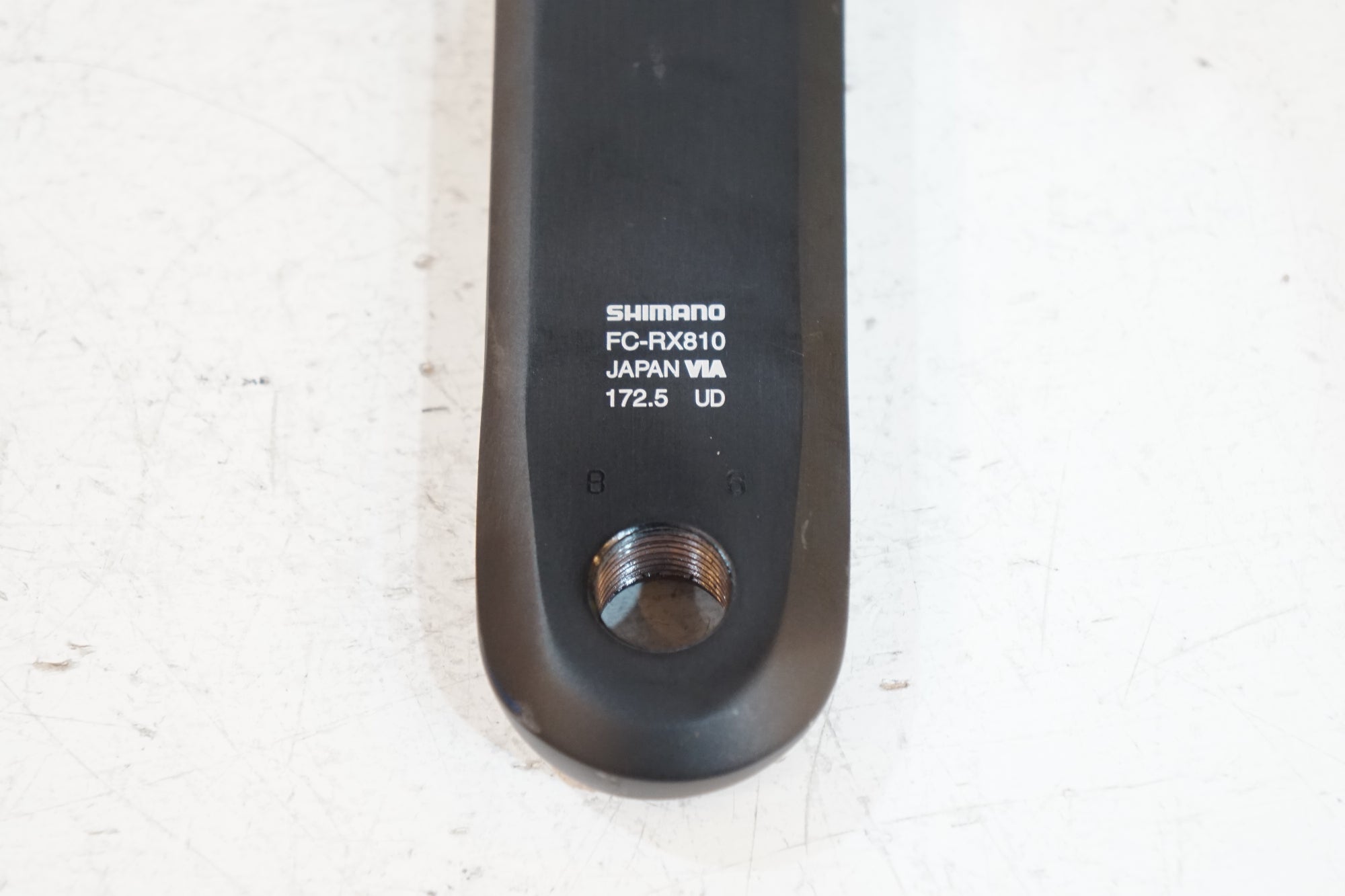 SHIMANO 「シマノ」 GRX FC-RX810 40T 172.5mm クランクセット / バイチャリ浦和ベース