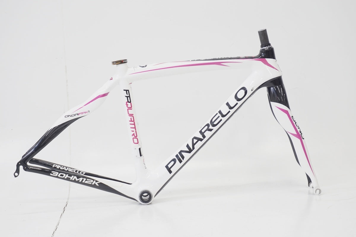 PINARELLO「ピナレロ」 FP QUATTORO 2013年モデル フレームセット / 京都八幡店