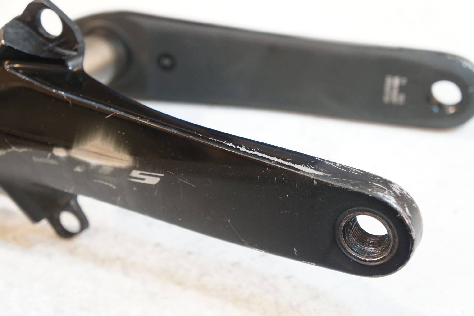 SHIMANO 「シマノ」 105 FC-R7000 170mm クランク / バイチャリ浦和ベース