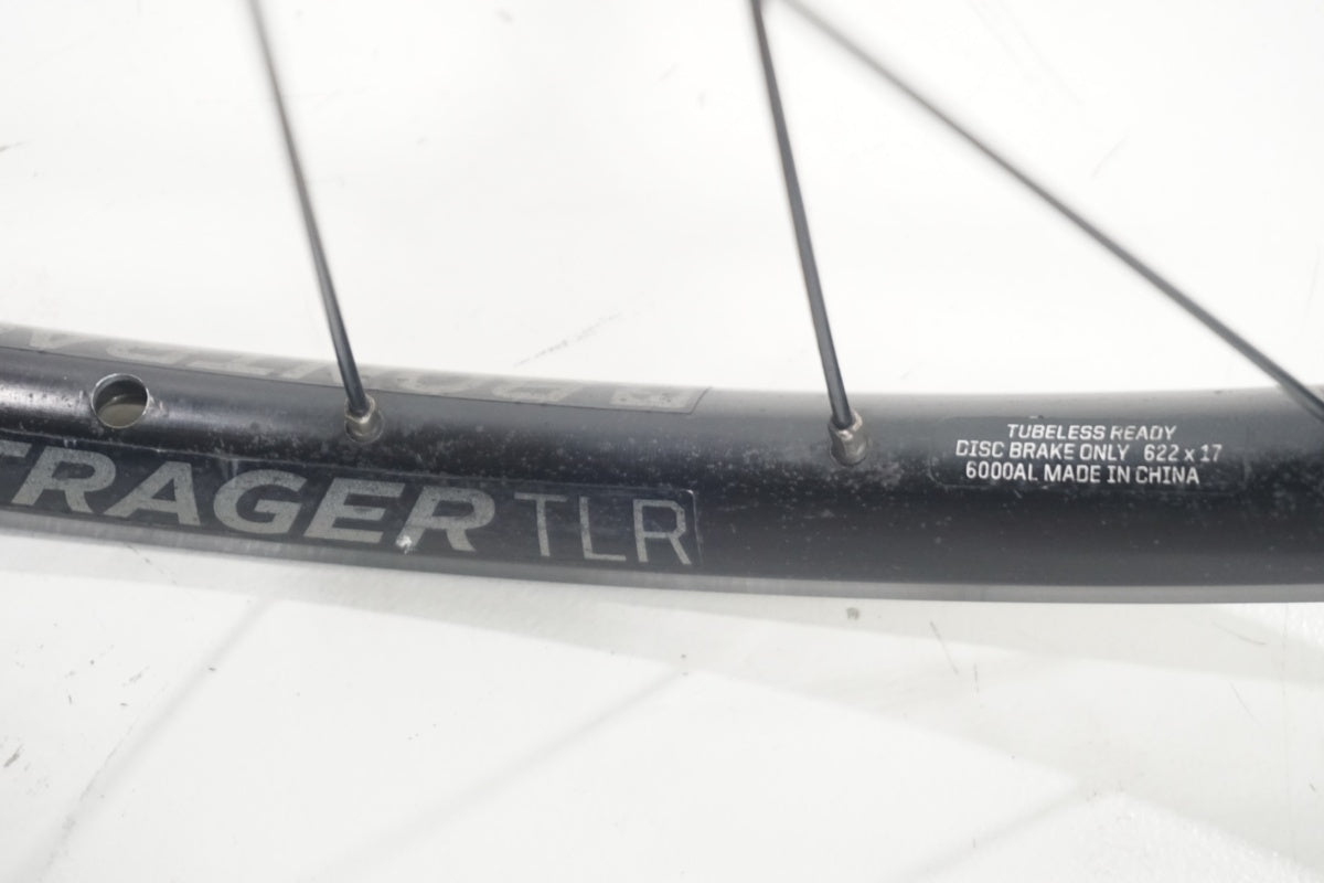 BONTRAGER 「ボントレガー」 TLR SHIMANO8-9速 ホイールセット / 滋賀大津店