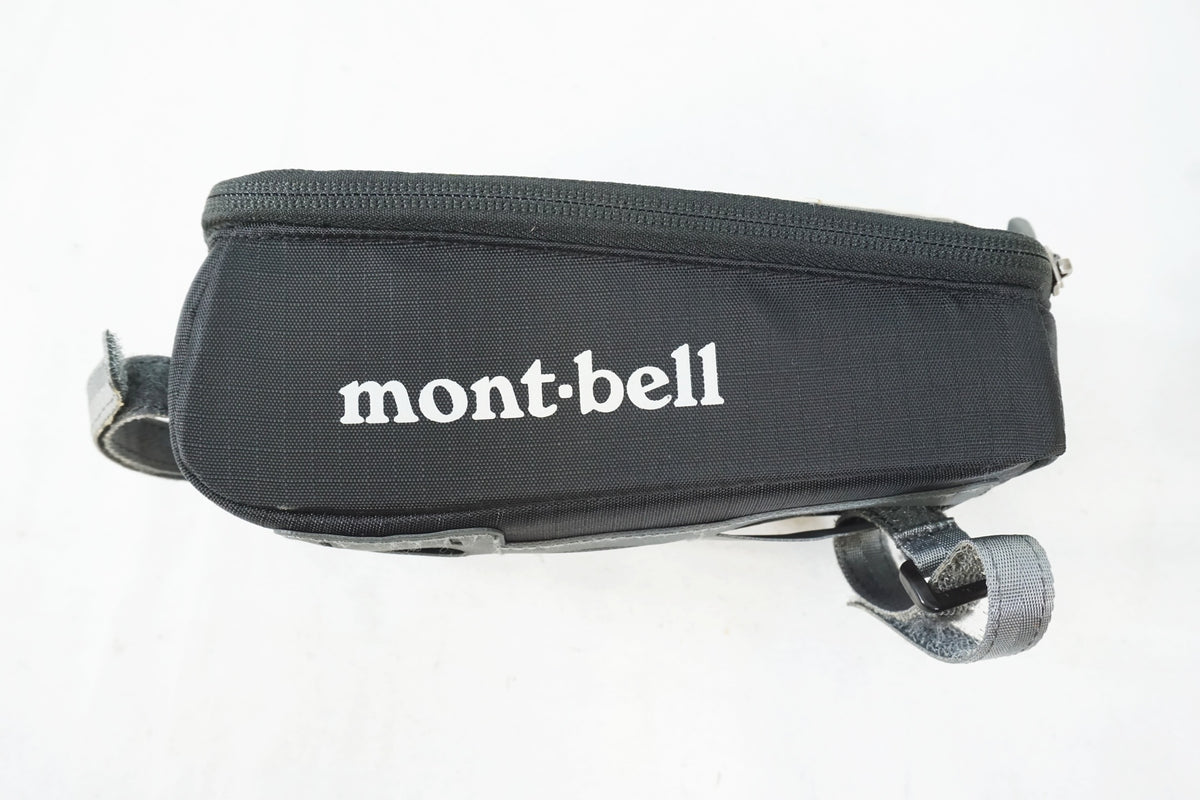 MONT-BELL 「モンベル」 トップチューブバッグ / 有明ガーデン店