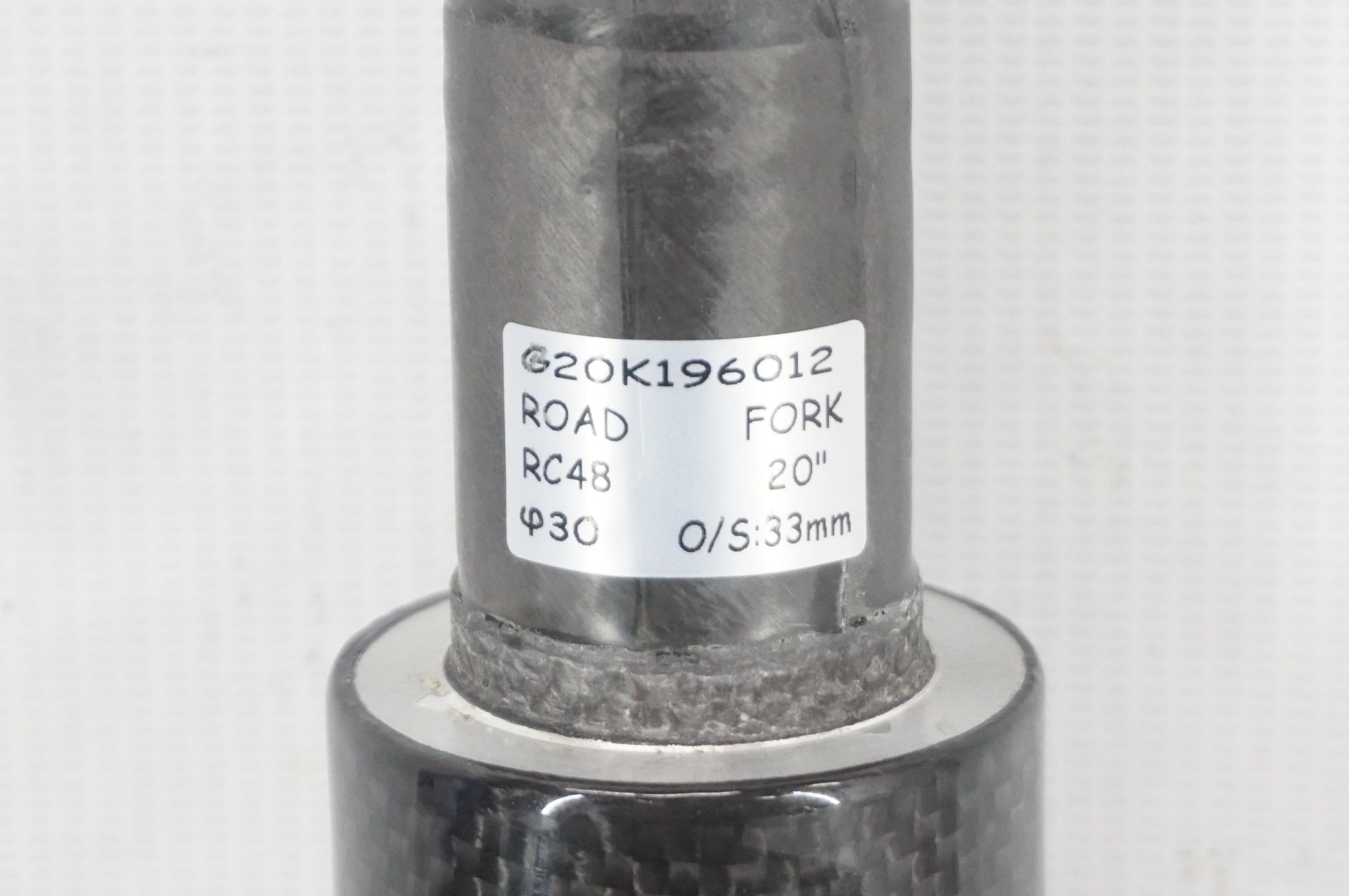 TYRELL 「タイレル」 20インチ カーボン フロントフォーク / 阪急塚口店