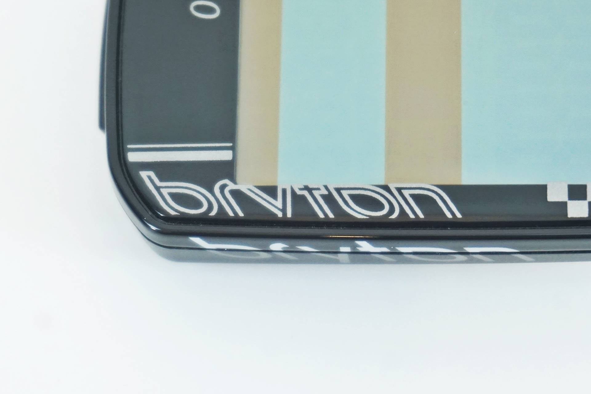 BRYTON 「ブライトン」 RIDER 10 サイクルコンピューター / 有明ガーデン店