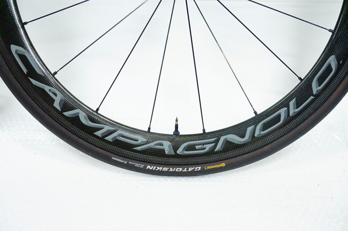 CAMPAGNOLO 「カンパニョーロ」 BORA ONE 50 TU シマノ11速 ホイールセット / 名古屋大須店