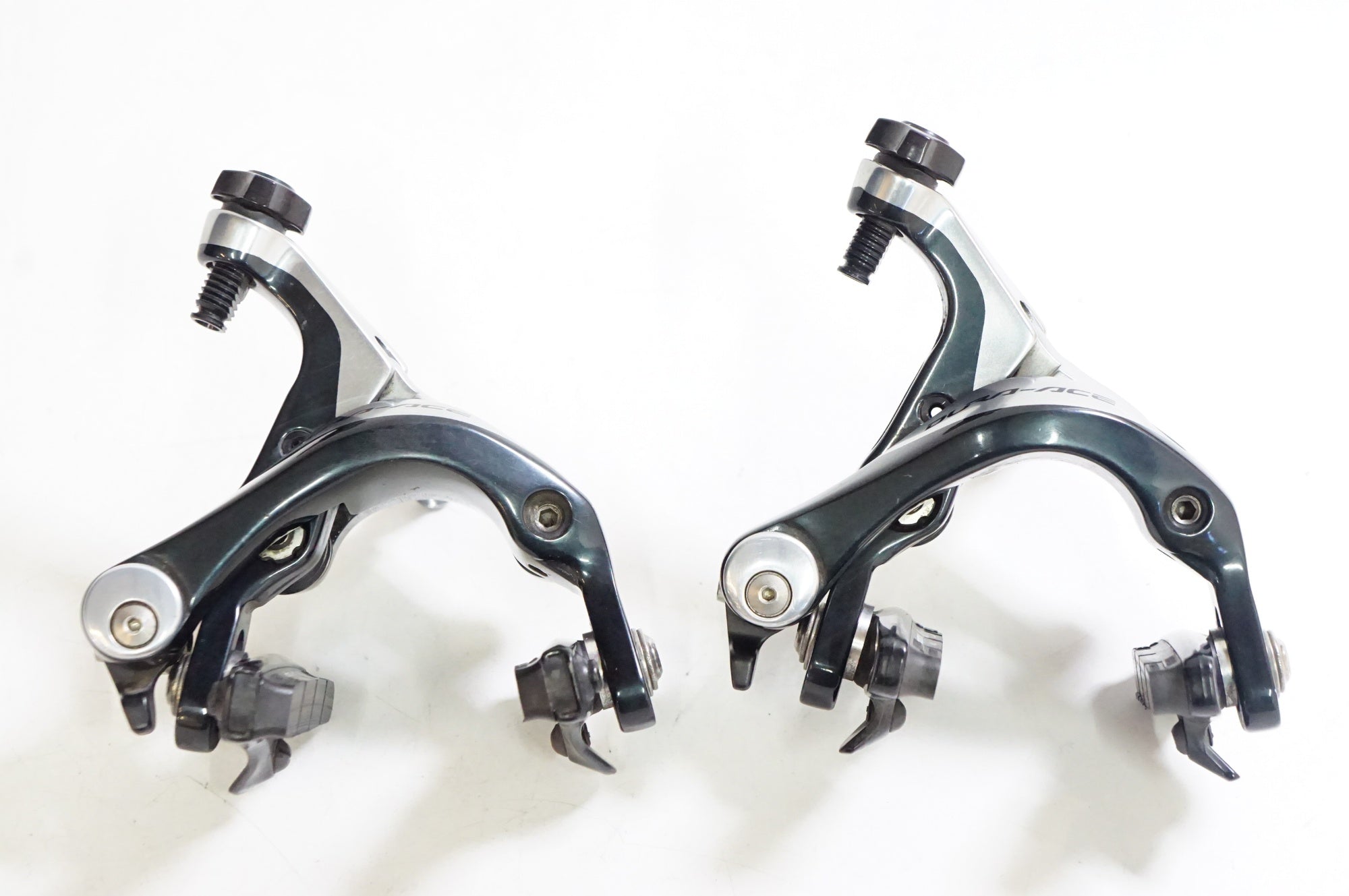 キャリパーブレーキセット　シマノデュラエース　BR9000 SHIMANO 「シマノ」 DURA-ACE BR-9000 キャリパーブレーキセット