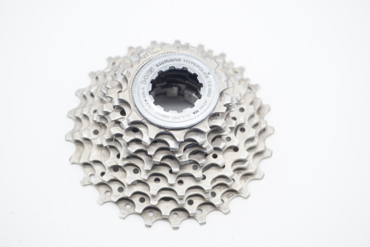 SHIMANO 「シマノ」 ULTEGRA CS-6600 12-25T スプロケット / 滋賀大津店