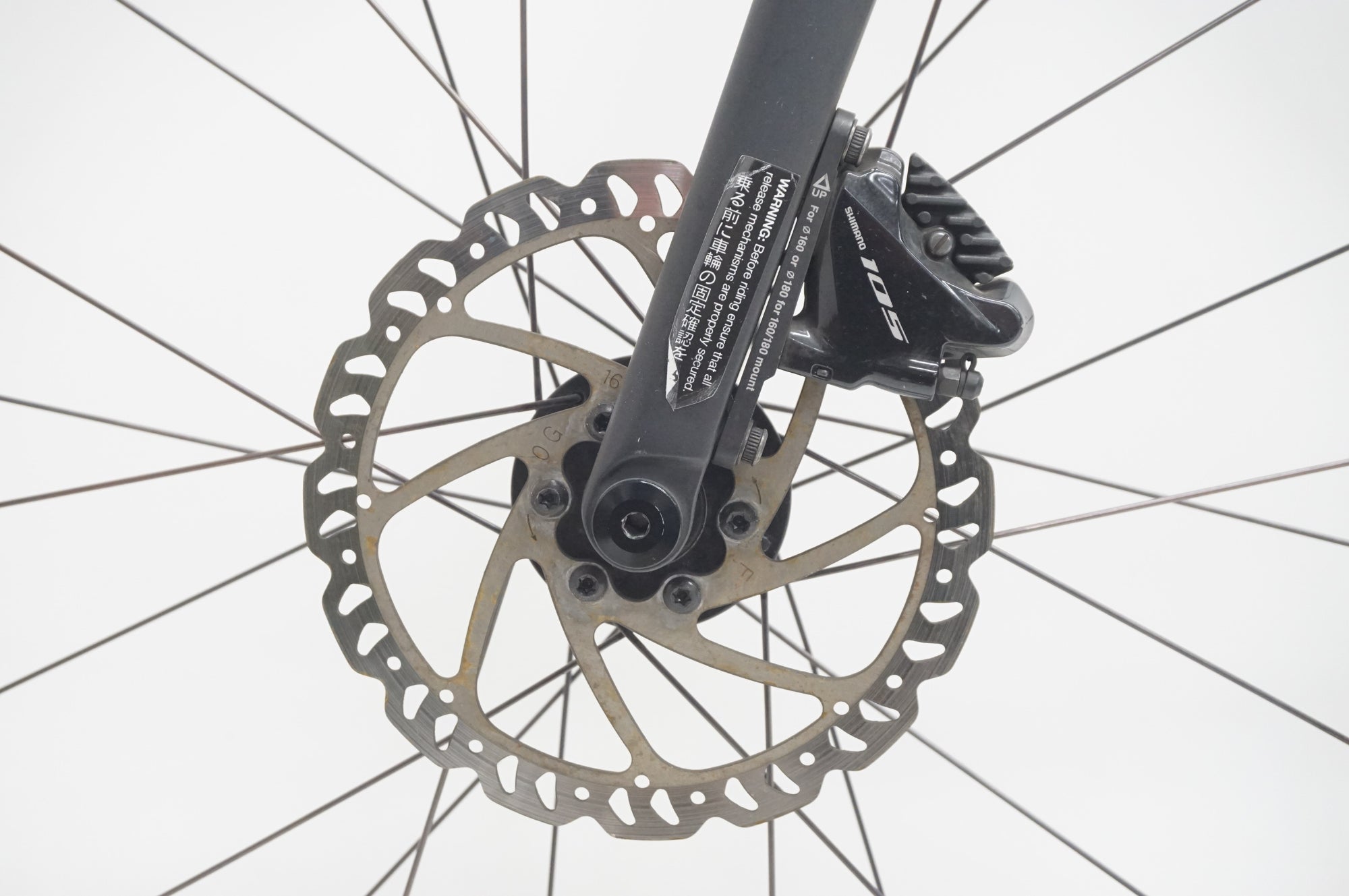 ジャンク GIANT 「ジャイアント」 TCR ADVANCED2 DISC SE 2021年モデル ロードバイク / 福岡店