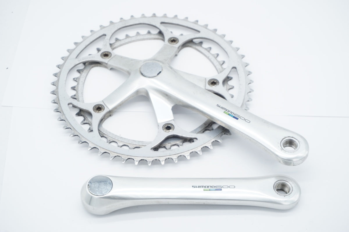 SHIMANO 「シマノ」 600 FC-6400 52-42T 170mm クランク / 滋賀大津店