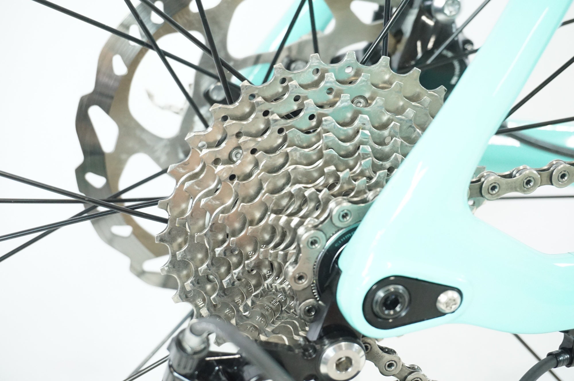 BIANCHI 「ビアンキ」 OLTRE XR3 105 DISC 2021年モデル ロードバイク / 宇都宮店