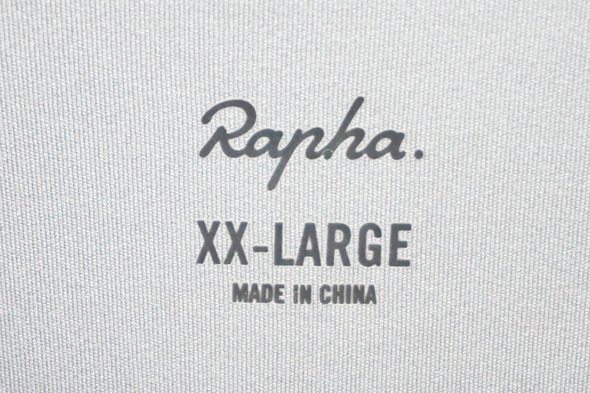 RAPHA 「ラファ」 SHORT SLEEVE CORE JERSEY XXLサイズ ジャージ / 大阪美原北インター店