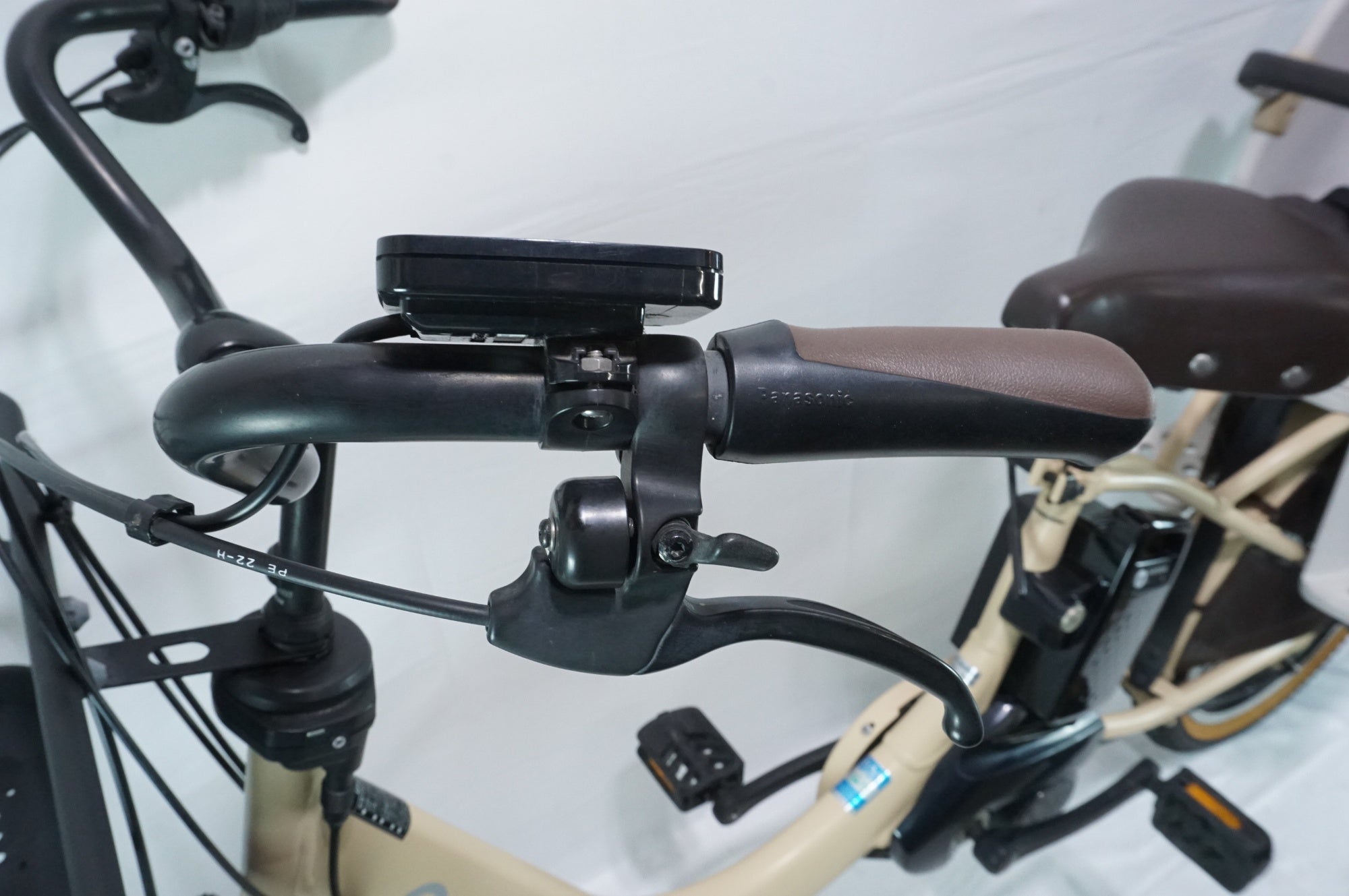 PANASONIC 「パナソニック」 ギュット・クルームR・EX 2023年モデル 20インチ 電動アシスト自転車 / 中目黒店