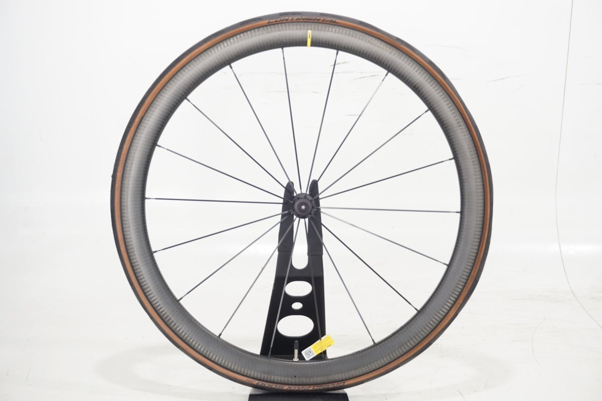 MAVIC 「マヴィック」 COSMIC SL 40 SHIMANO11速 ホイールセット / 滋賀大津店