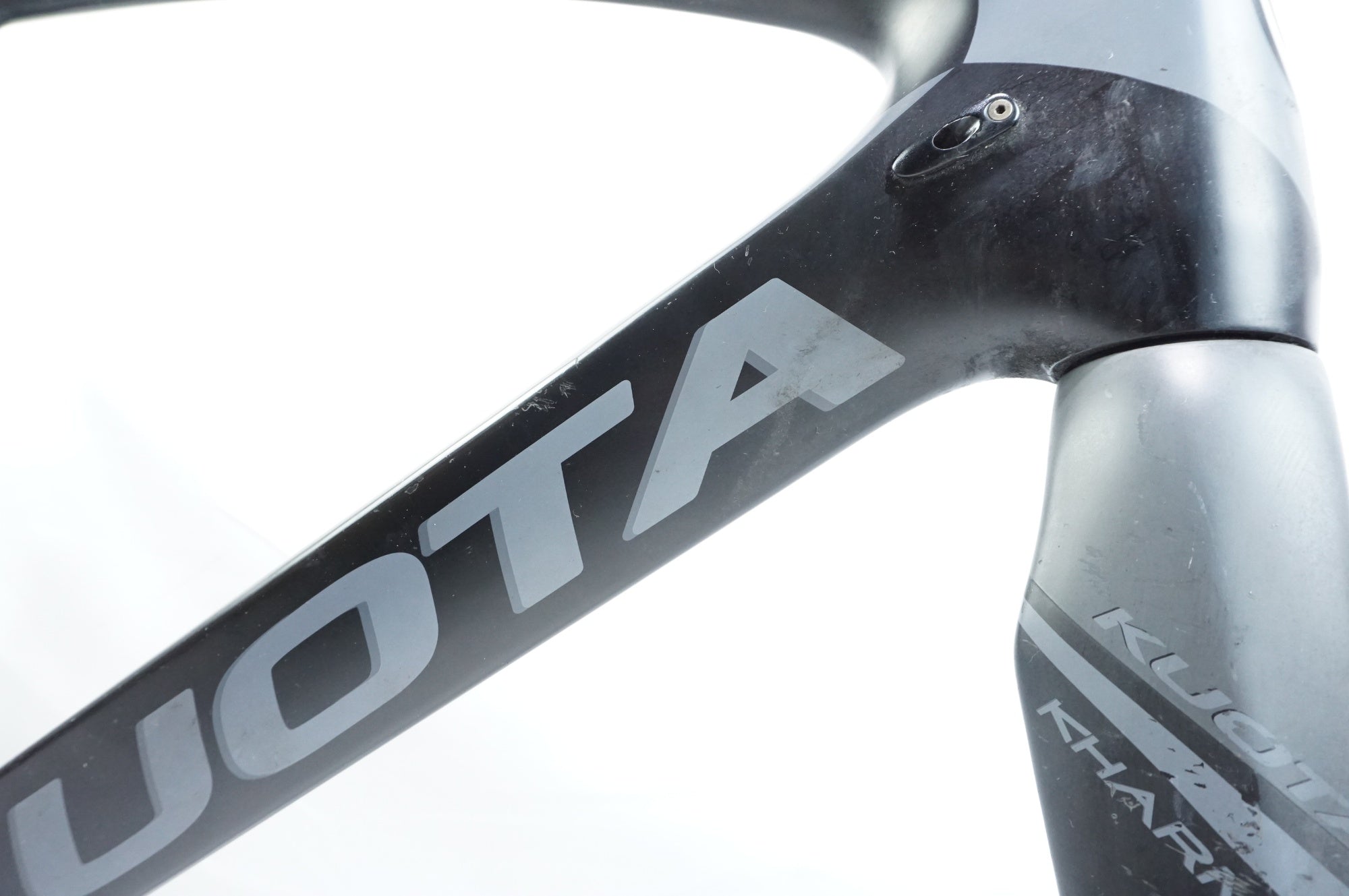 ジャンク KUOTA 「クオータ」 KHARMA 2015年モデル フレームセット / 中目黒店