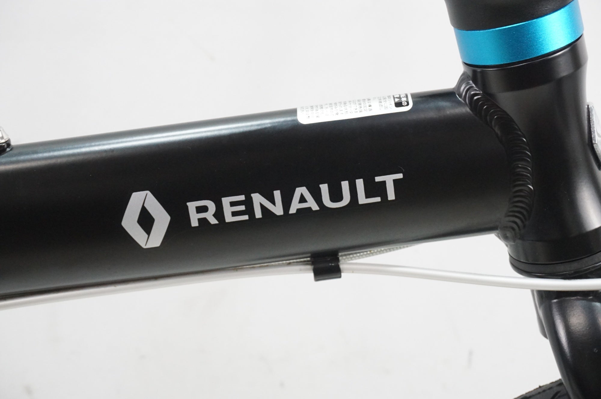 RENAULT 「ルノー」 LIGHT10 2022年モデル 20インチ 折り畳み自転車 / 大宮店