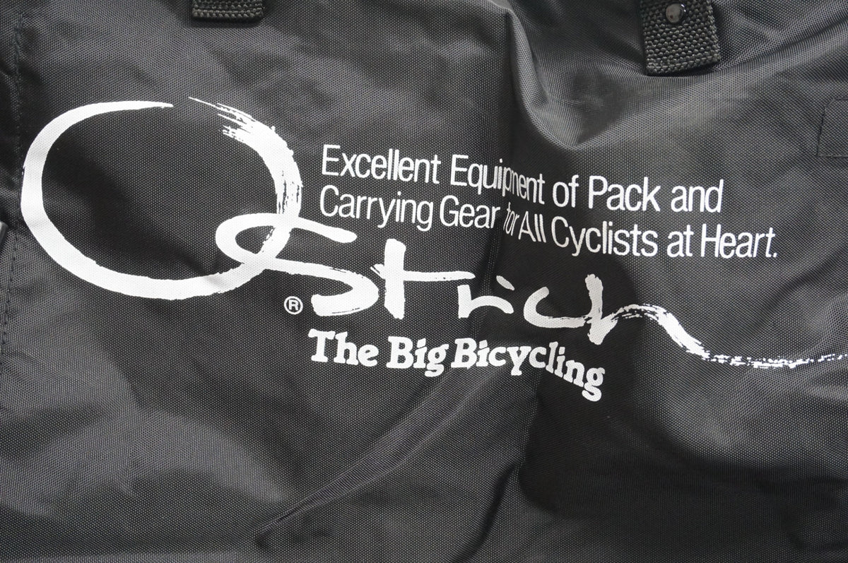 OSTRICH 「オーストリッチ」 アレックスモールトン用 輪行袋 / 福岡店