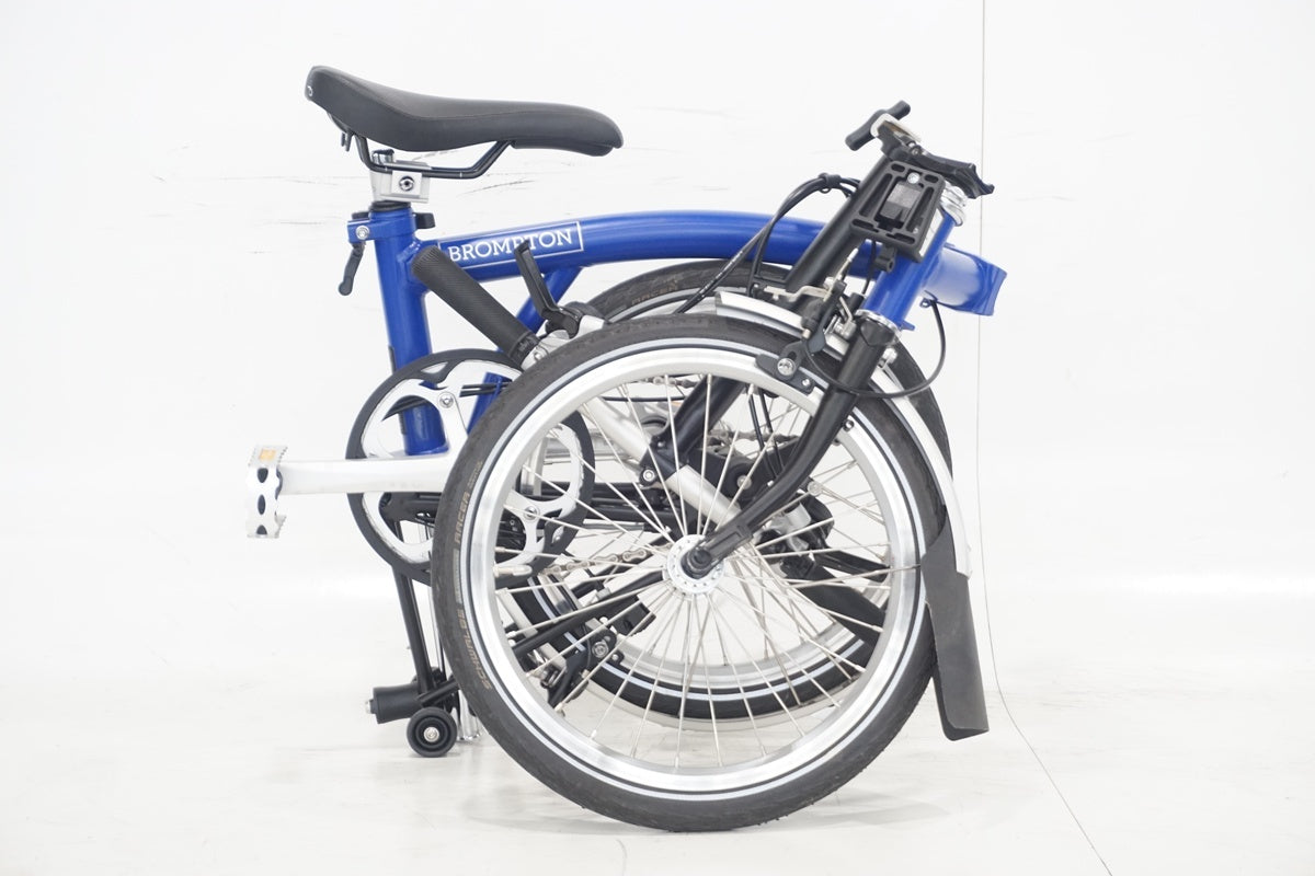 BROMPTON 「ブロンプトン」 C LINE EXPLORE 2022年モデル 16インチ 折り畳み自転車 / 滋賀大津店