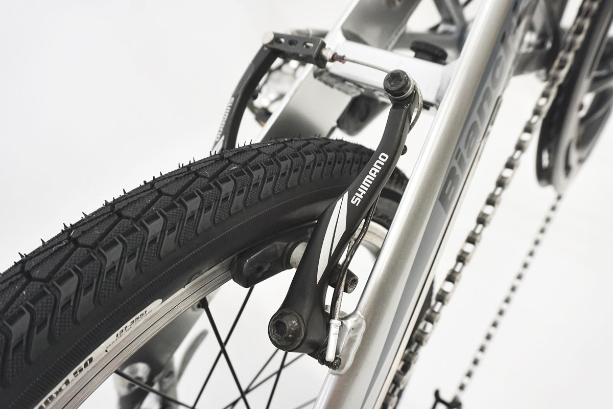 BIANCHI 「ビアンキ」 FRETTA 2008年頃 18インチ 折り畳み自転車 / 東京商品化センター