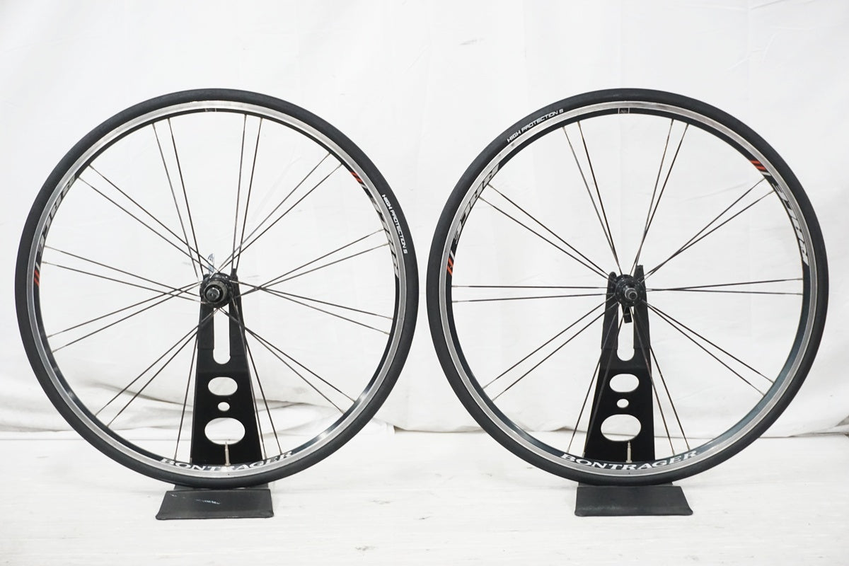 BONTRAGER 「ボントレガー」 RACE シマノ 8-9速 ホイールセット / 奈良店