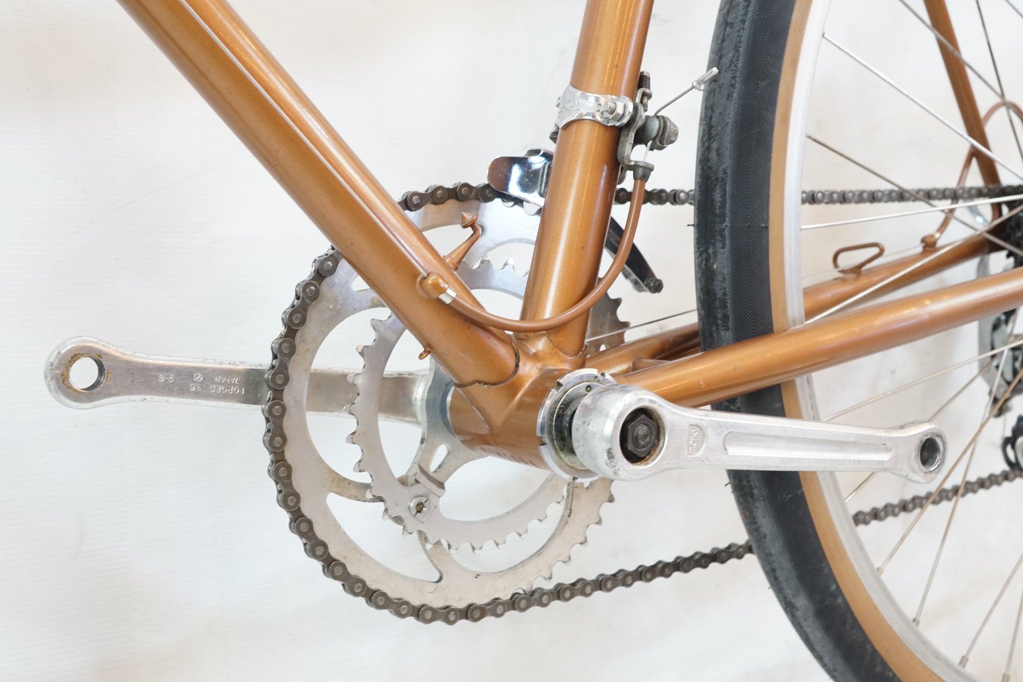 ALIOS 「アリオス」 年式不明 ランドナー / バイチャリ浦和ベース