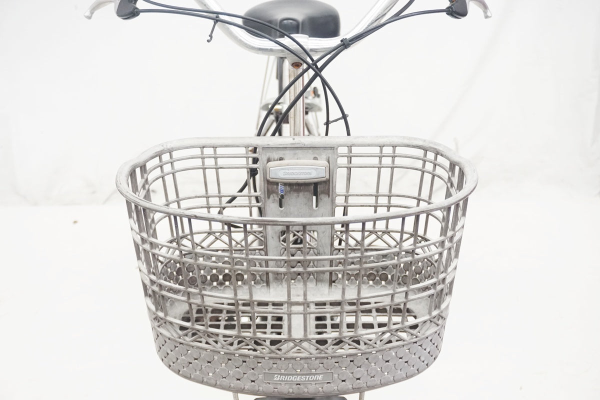 BRIDGESTONE 「ブリジストン」 アシスタ DX 2018年モデル 電動アシスト自転車/ 大阪美原北インター店