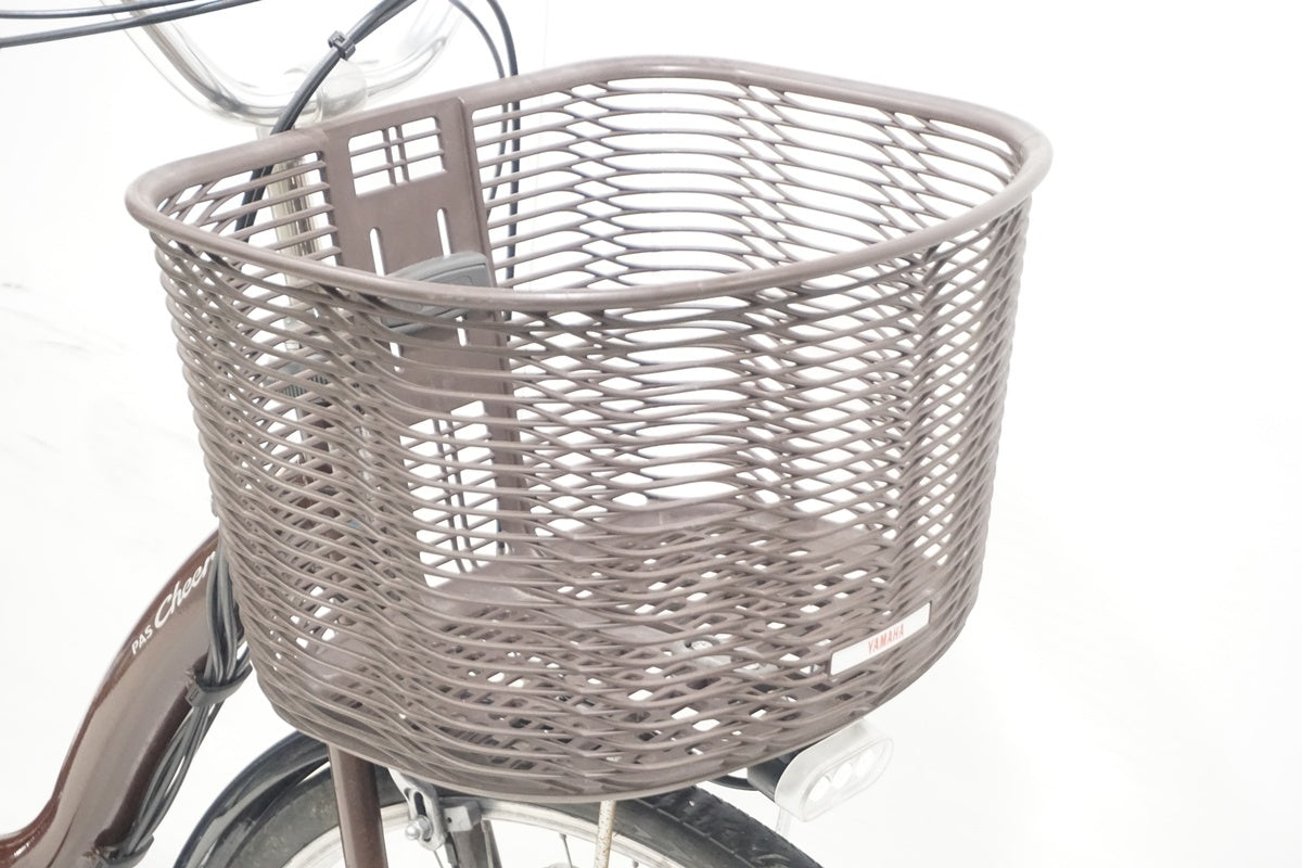 YAMAHA 「ヤマハ」 PAS CHEER 2021年モデル 26インチ 電動アシスト自転車 / 滋賀大津店