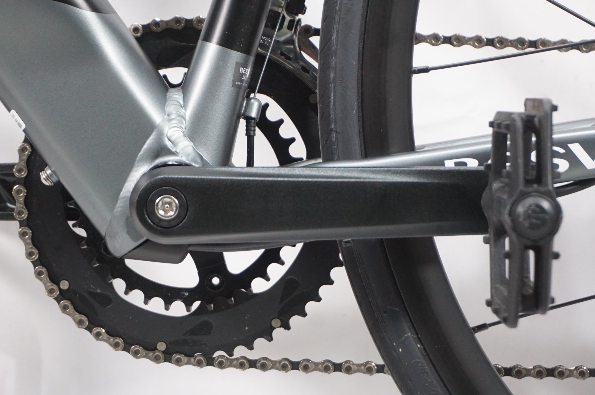 BESV 「ベスビー」 JR1 2025年モデル E-BIKE / AKIBA店
