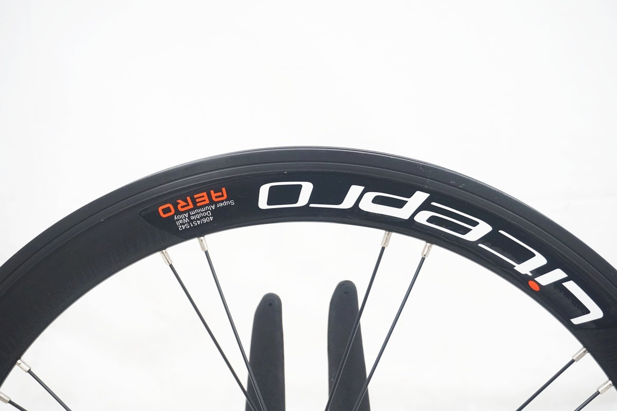 LITEPRO 「ライトプロ」 シマノ11速 ホイールセット / 大阪美原北インター店