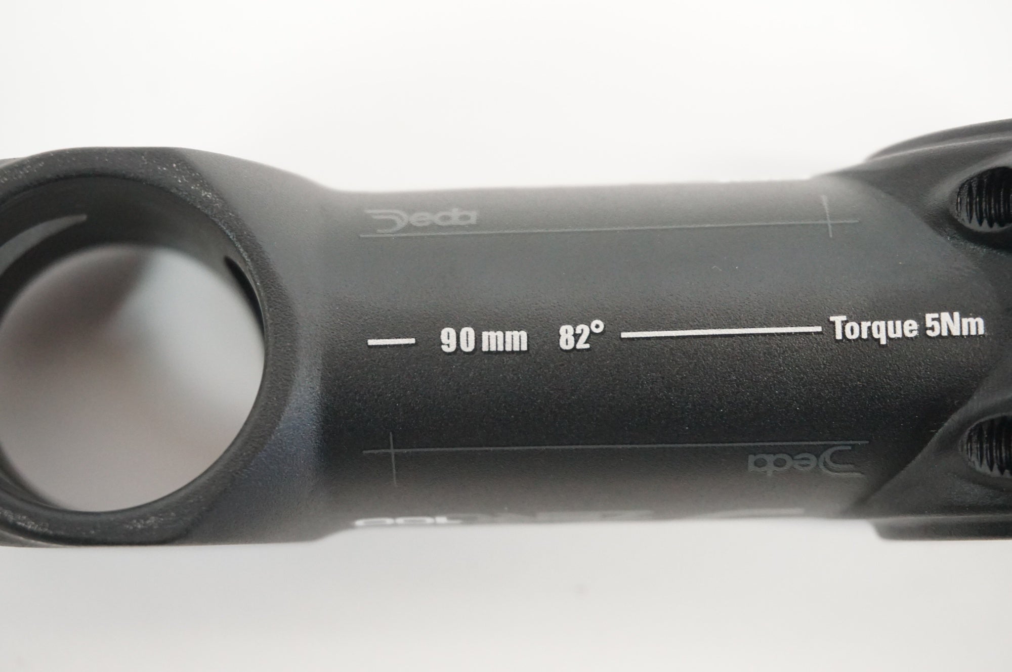 DEDA 「デダ」 ZERO 100 φ31.7 90mm 82° ステム / 宇都宮店