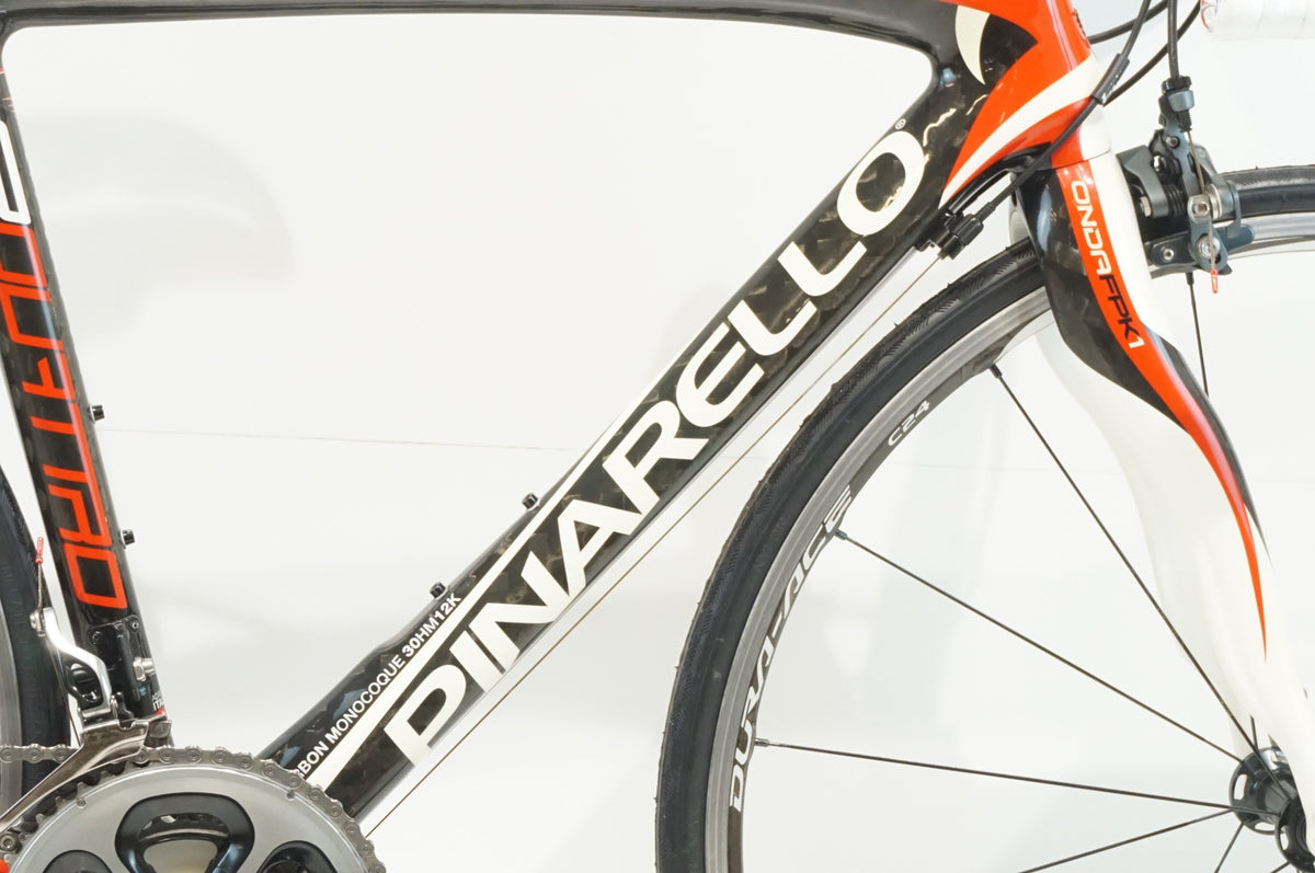 PINARELLO 「ピナレロ」 FP QUATTRO 2011年モデル ロードバイク / 浜松店