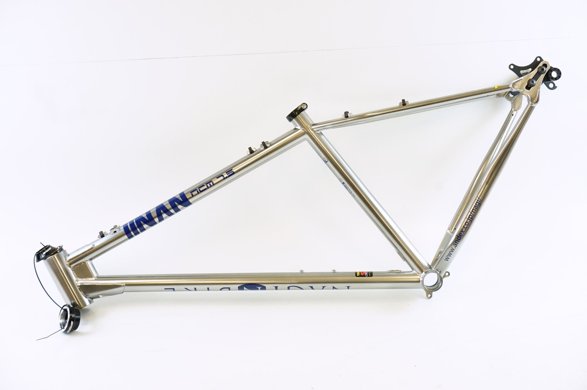 NAGI BIKE 「ナギバイク」 NCM7.5 IINAN 2018年モデル フレームセット / 浜松店