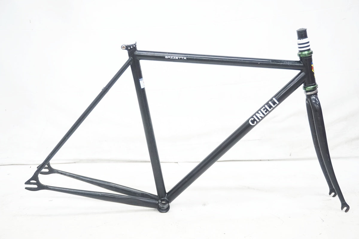 CINELLI 「チネリ」 GAZZETTA 年式不明 フレームセット / 大阪美原北インター店