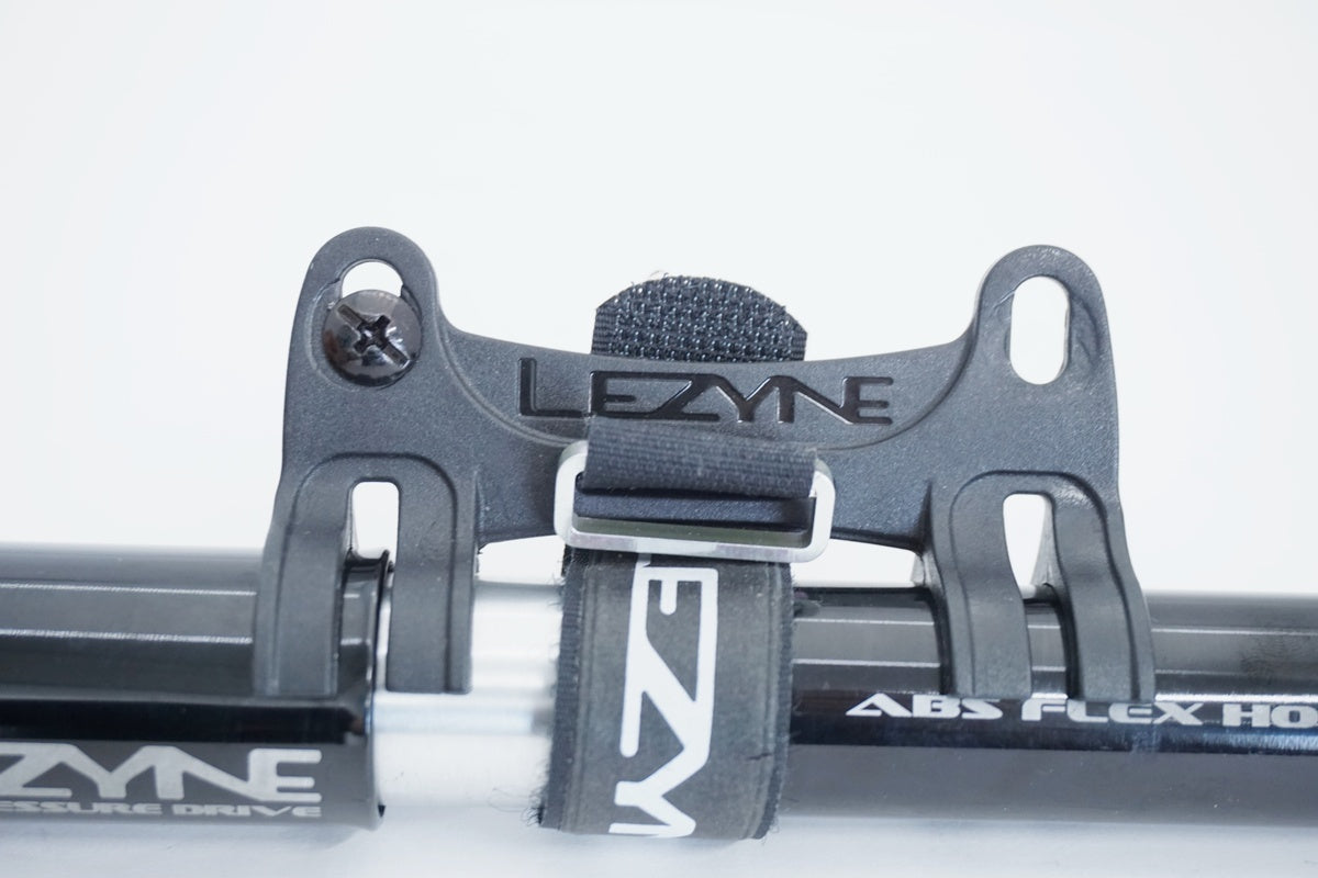 LEZYNE 「レザイン」 ABS FLEX HOSE ハンドポンプ / 京都八幡店