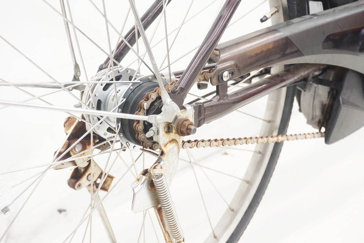 BRIDGESTONE 「ブリジストン」 アシスタ DX 2018年モデル 電動アシスト自転車/ 大阪美原北インター店