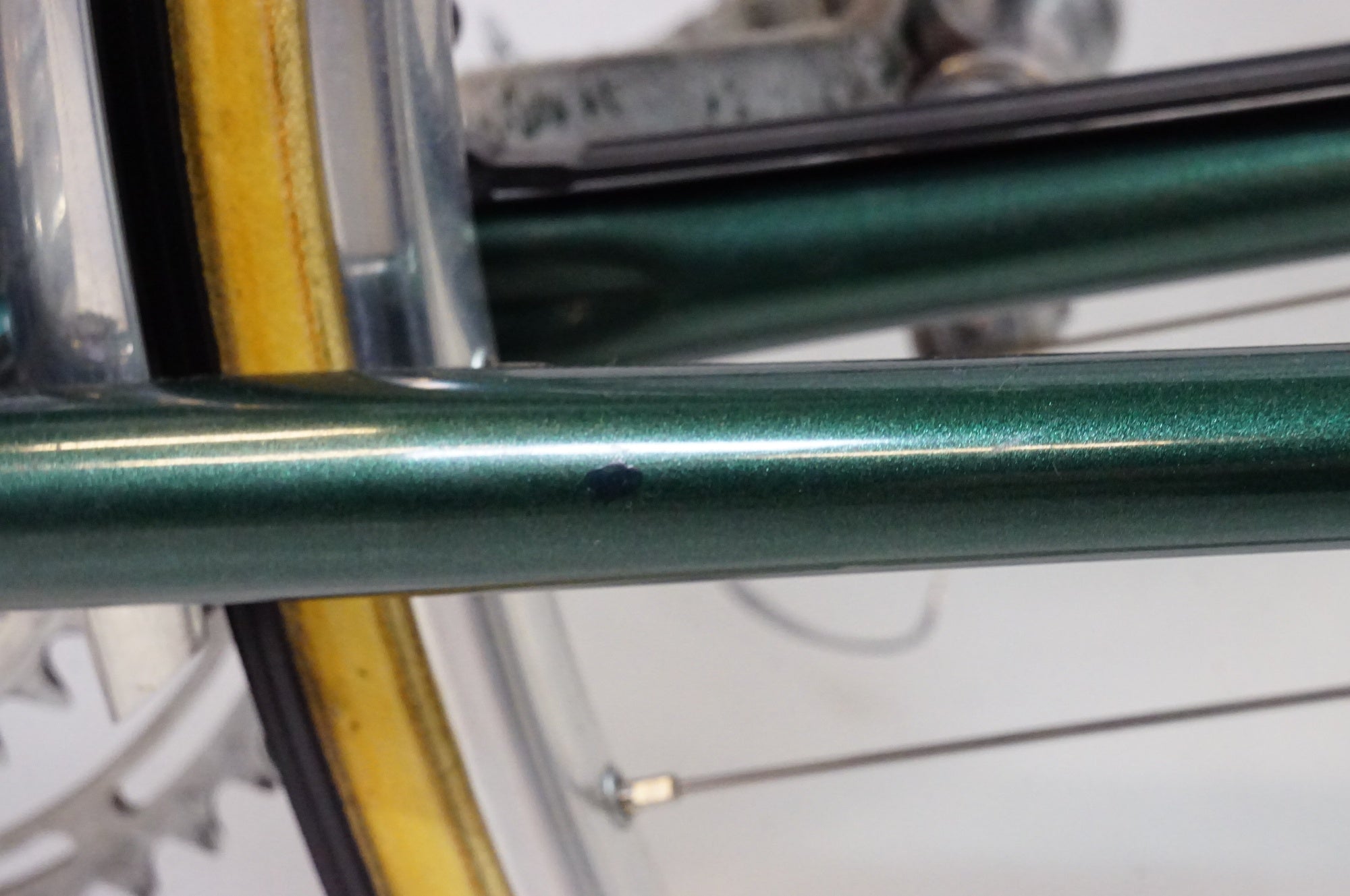 TOEI 「トーエイ」 年式不明 スポルティーフ / 熊谷本店