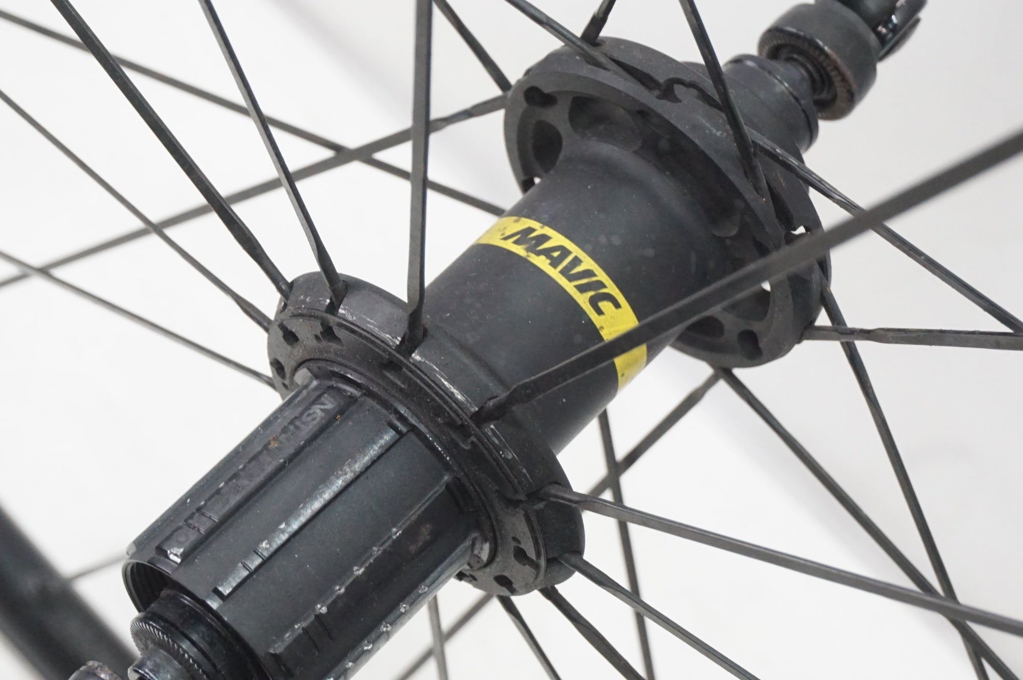 MAVIC 「マヴィック」 KSYRIUM S シマノ11S ホイールセット / 大宮店