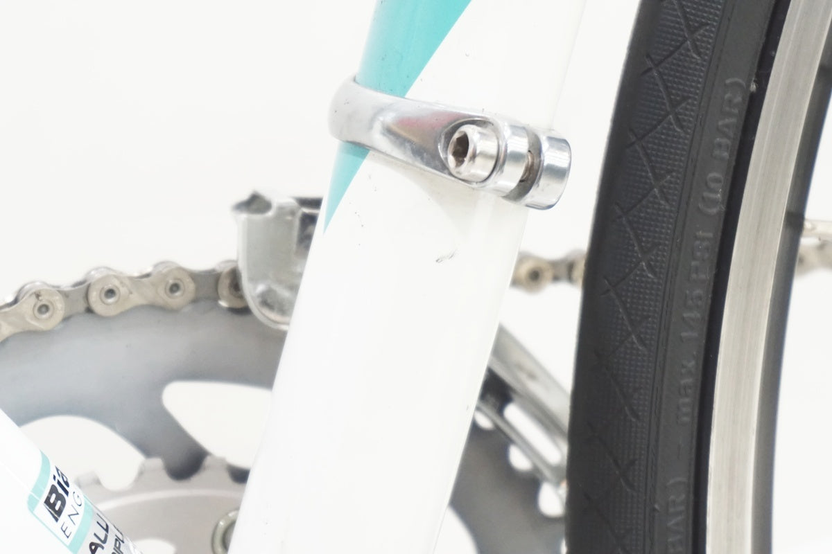 BIANCHI 「ビアンキ」 VIA NIRONE 7 2010年モデル ロードバイク/ 京都西院店