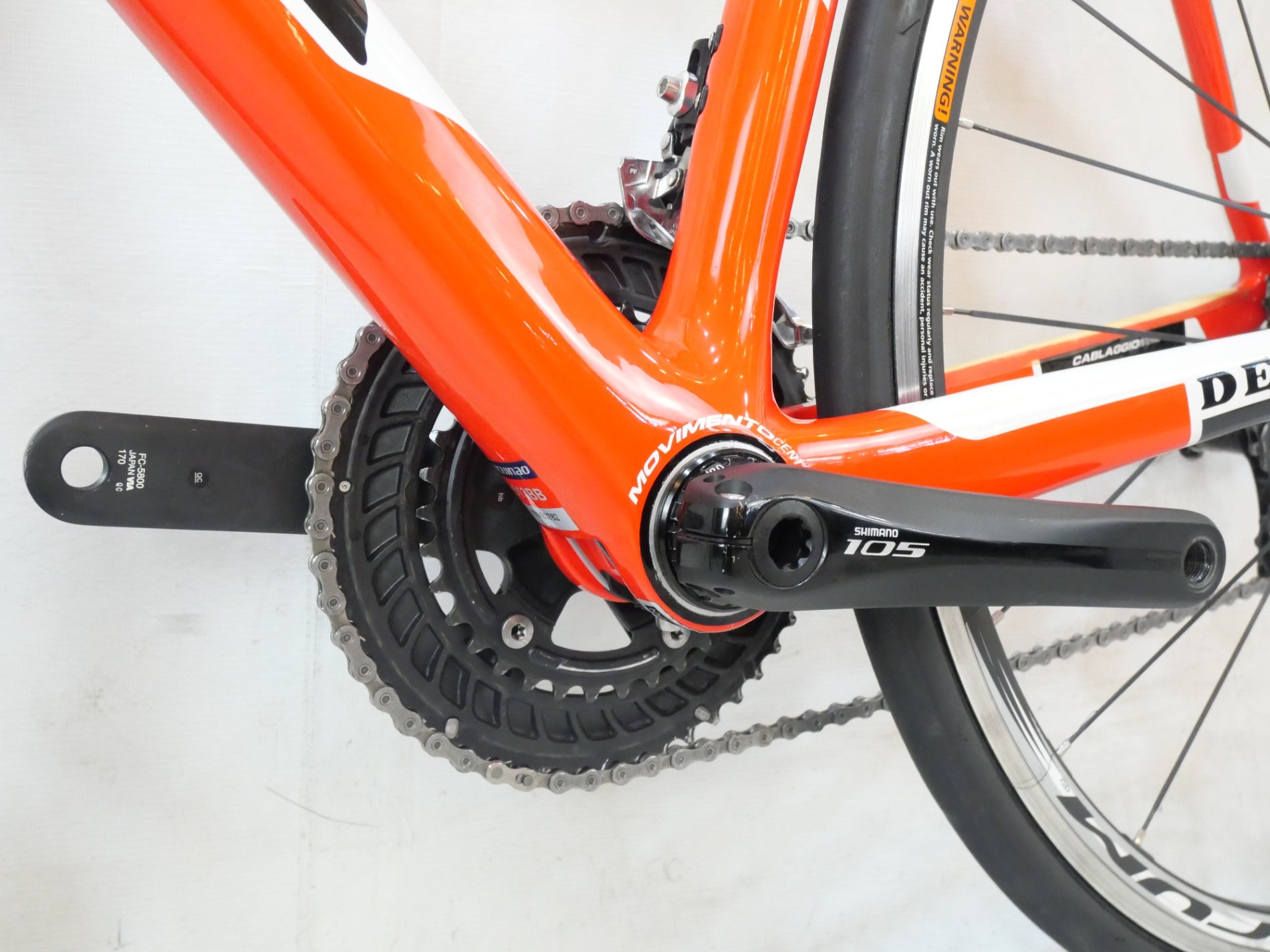 DE ROSA 「デローサ」 PLANET 2016年モデル ロードバイク / バイチャリ浦和ベース