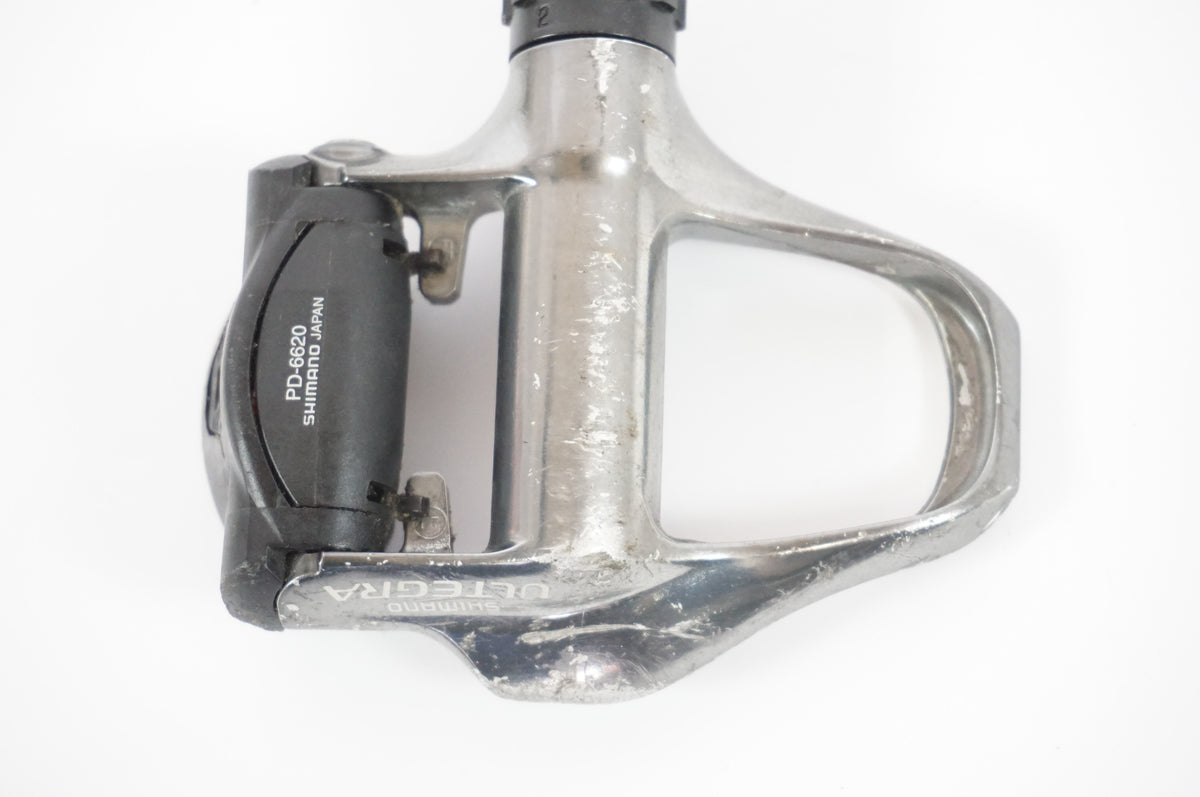 SHIMANO 「シマノ」 ULTEGRA PD-6620 ペダル / 宇都宮店
