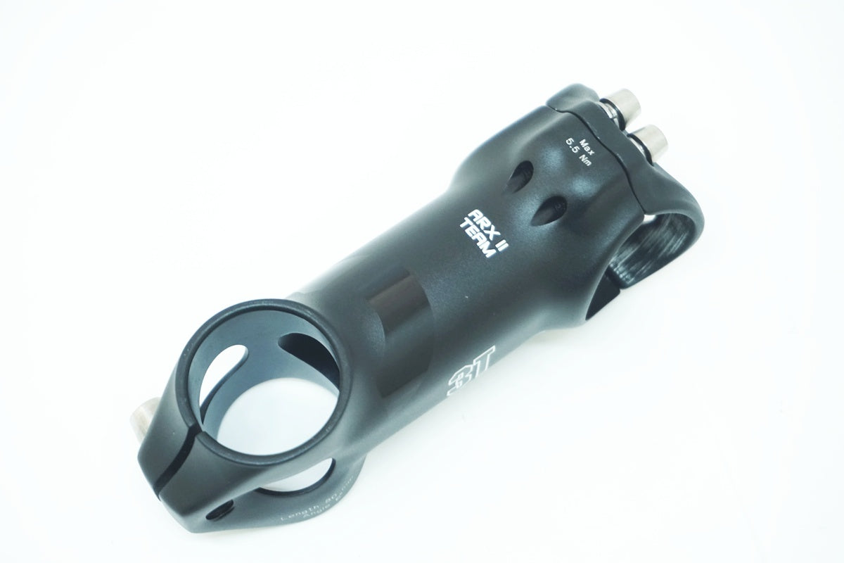 3T 「スリーティー」 ARX Ⅱ TEAM Φ31.8 80mm ステム / 大阪美原北インター店