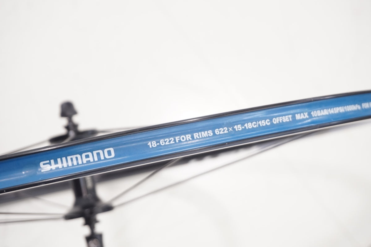 SHIMANO 「シマノ」 WH-RS11 SHIMANO11速 ホイールセット / 滋賀大津店