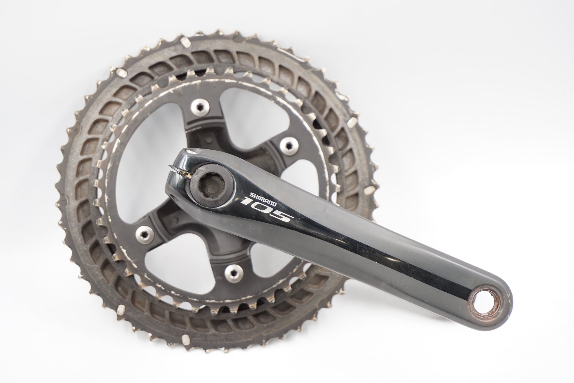SHIMANO 「シマノ」 105 FC-5800 53-39T 170mm クランク / 奈良店