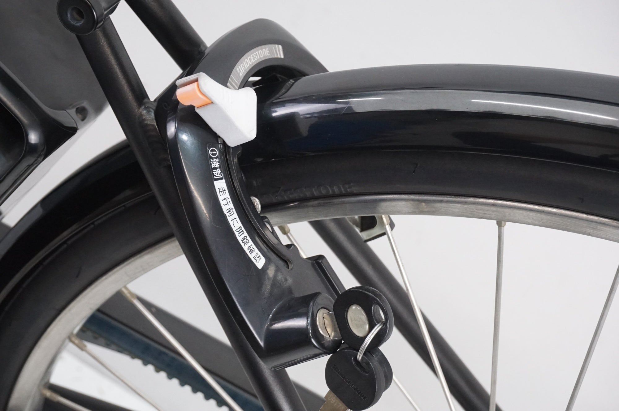 BRIDGESTONE 「ブリヂストン」 ALBELT E 2021年モデル 27インチ 電動アシスト自転車 / 大宮店